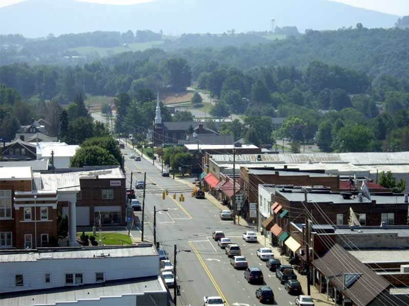 ABOUT US – Alleghany County