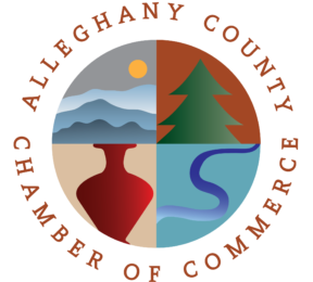 Alleghany County Chamber Logo